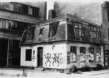 Huset i Stengade Huset i Stengade