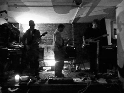 Kvabbe i Det poetiske Bureau Kvabbe i Det poetiske Bureau