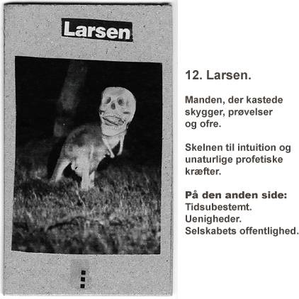 Larsen = kort nr 12