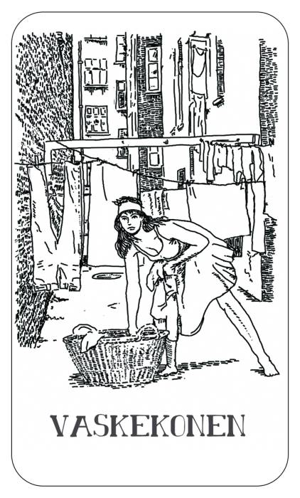 Vaskekonen Vaskekonen