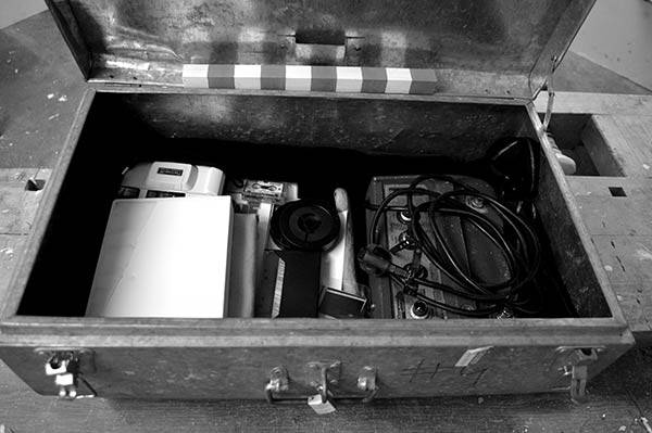 Den Indiske Kuffert Den Indiske Kuffert