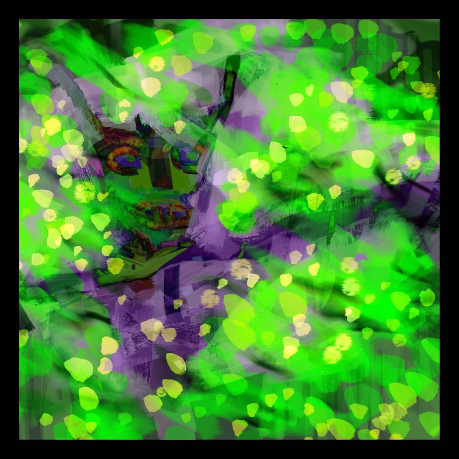 Bøhmanden fra Ugandaskoven Bøhmanden fra Ugandaskoven